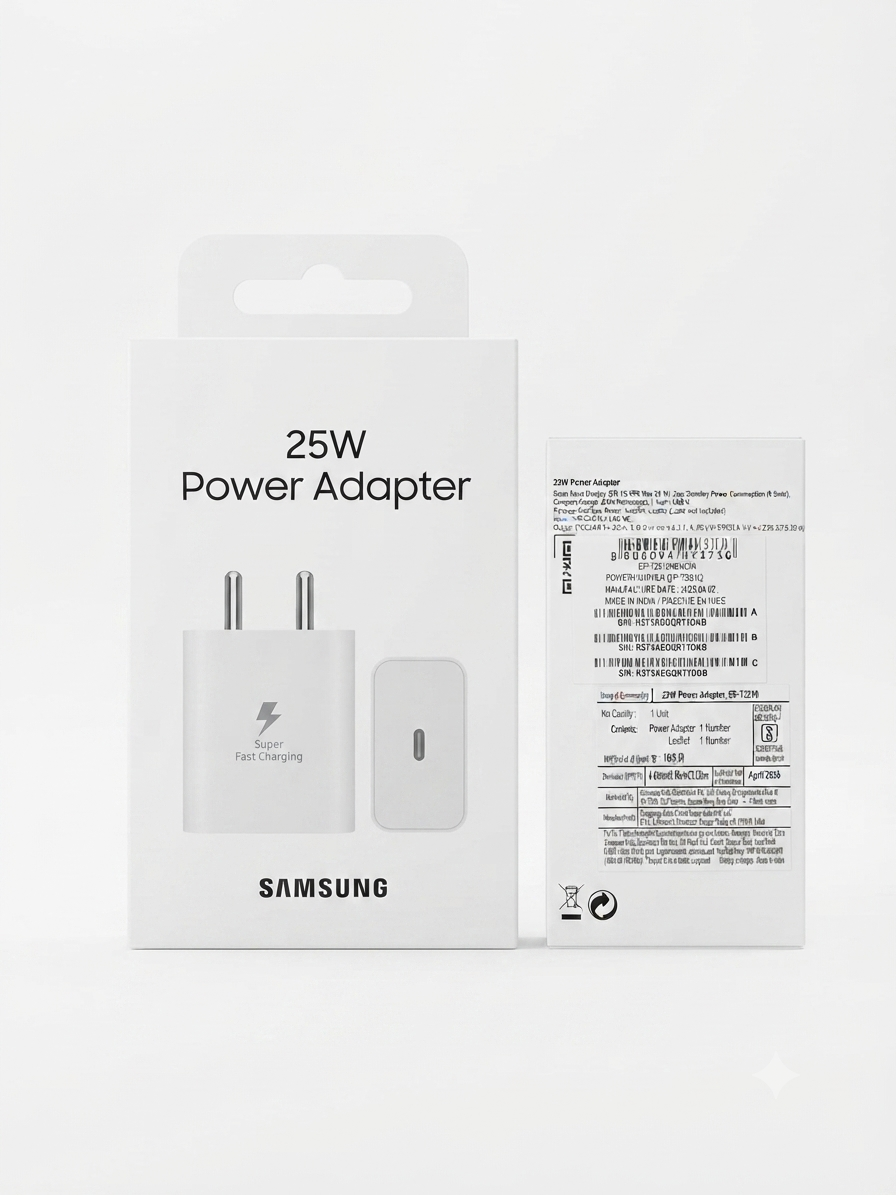 20 w Charger C type